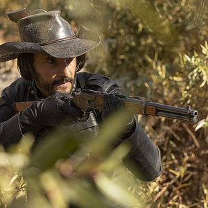 Fotoğraf Westworld