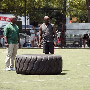 Fotoğraf Mike Colter