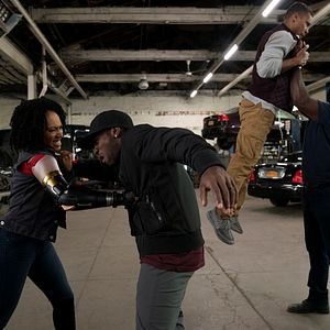 Fotoğraf Mike Colter