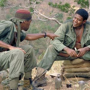 Fotoğraf Forest Whitaker