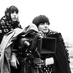 Fotoğraf Agnès Varda
