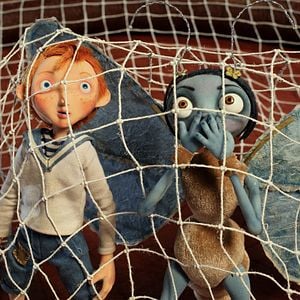 Fotoğraf Capitaine Morten et la reine des araignées