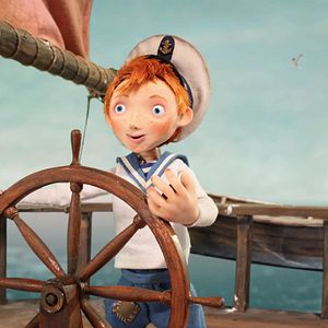 Fotoğraf Capitaine Morten et la reine des araignées