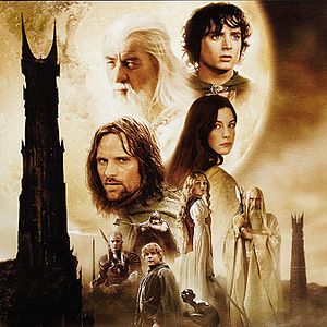 Fotoğraf Yüzüklerin Efendisi: İki Kule