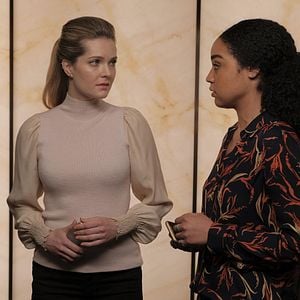 Fotoğraf Meghann Fahy