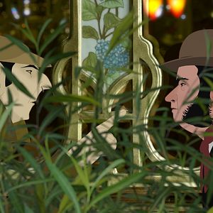 Fotoğraf Dilili à Paris