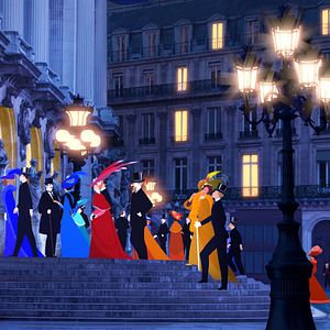 Fotoğraf Dilili à Paris