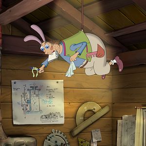 Fotoğraf Sevimli Köpek Lotte