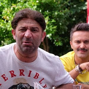 Fotoğraf Canavar Gibi: Türk İşi Frankeştayn