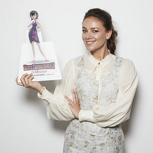 Fotoğraf Janina Uhse