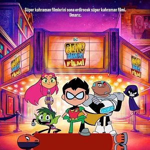 Fotoğraf Genç Titanlar Filmi