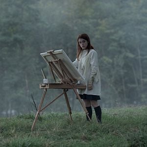 Fotoğraf Gece Yarısı Bir Çığlık Duydum