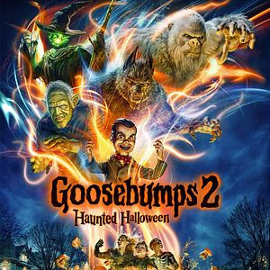 Fotoğraf Goosebumps 2: Haunted Halloween