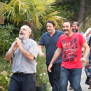 Fotoğraf Çakallarla Dans 5