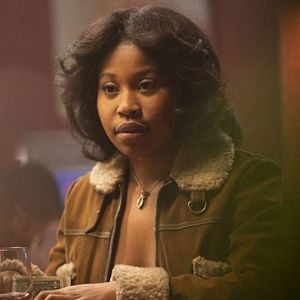 Fotoğraf Dominique Fishback