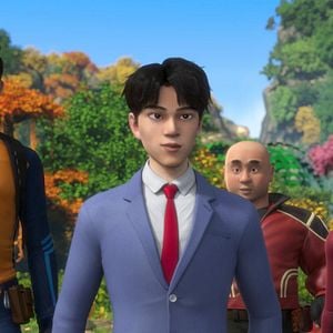 Fotoğraf Ayı Kardeşler: Fantastik Dünyalar