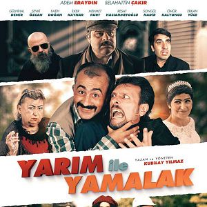 Fotoğraf Yarım ile Yamalak