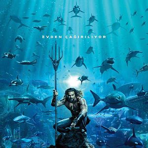 Fotoğraf Aquaman