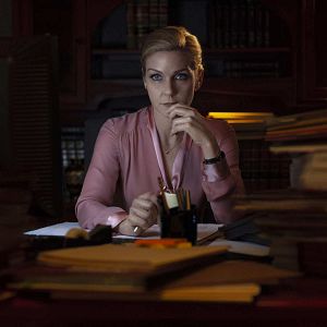 Fotoğraf Rhea Seehorn