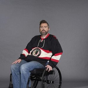 Fotoğraf Michael Patrick Thornton