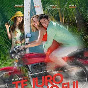 Fotoğraf Te juro que yo no fui