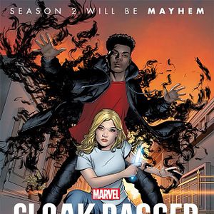 Fotoğraf Marvel's Cloak & Dagger