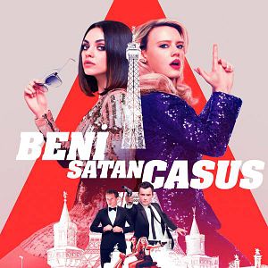 Fotoğraf Beni Satan Casus