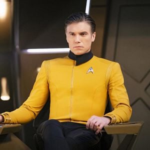 Fotoğraf Star Trek: Discovery
