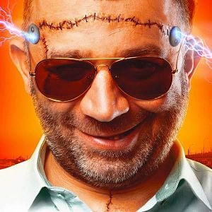 Fotoğraf Canavar Gibi: Türk İşi Frankeştayn