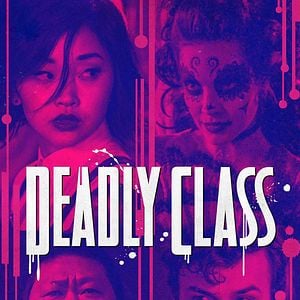 Fotoğraf Deadly Class