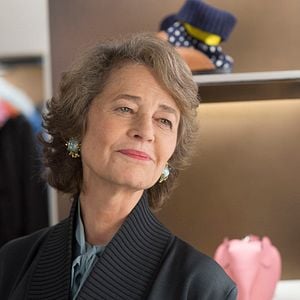 Fotoğraf Charlotte Rampling