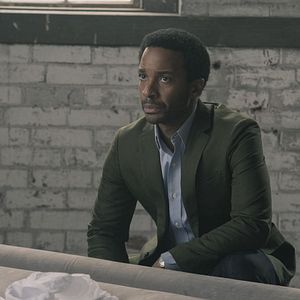 Fotoğraf Andre Holland