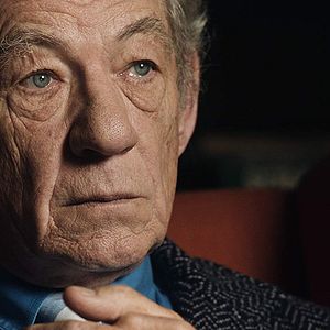 Fotoğraf Ian McKellen