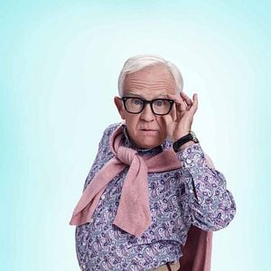 Fotoğraf Leslie Jordan