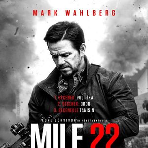 Fotoğraf Mile 22
