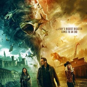 Fotoğraf The Last Sharknado: It's About Time