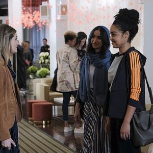 Fotoğraf Meghann Fahy