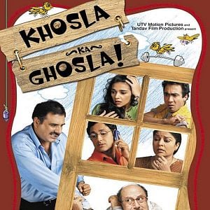 Fotoğraf Khosla Ka Ghosla