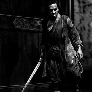 Fotoğraf Gölge Savaşçı