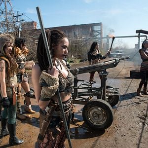 Fotoğraf Cassie Clare