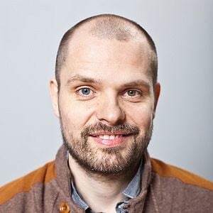 Fotoğraf Óskar Thór Axelsson