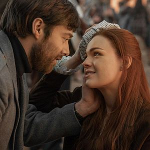 Fotoğraf Sophie Skelton