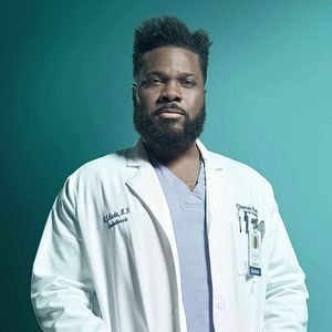 Fotoğraf The Resident