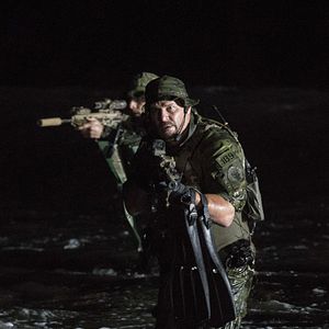 Fotoğraf David Boreanaz