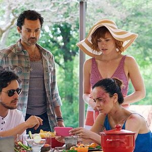 Fotoğraf Peter Gadiot