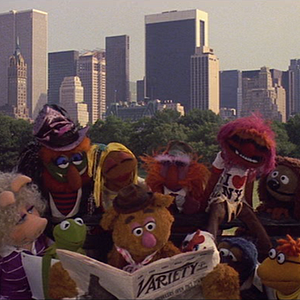 Fotoğraf Muppets Take Manhattan, The