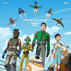 Fotoğraf Star Wars Resistance