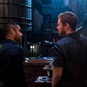 Fotoğraf Finn Jones