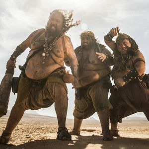 Fotoğraf Don Kişot'u Öldüren Adam