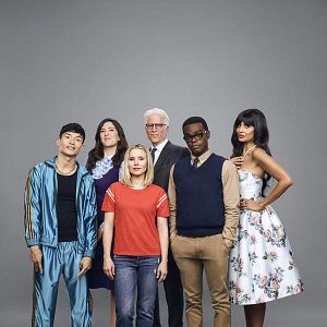 Fotoğraf The Good Place